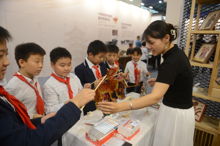 非遗2024，济南正精彩