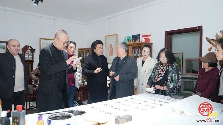 我的兄弟姐妹文创中心揭牌仪式暨“勇哥有约”文化交流活动举行