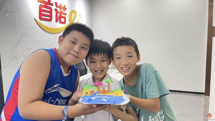 楼上办公，楼下带娃：槐荫楼宇里的“五分钟幸福圈”