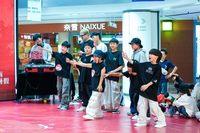 舞动青春活力 点燃全民热情——济南市第十五届全民健身运动会霹雳舞比赛圆满落幕