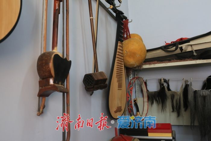 非遗传承｜蟠龙梆子·戏曲瑰宝