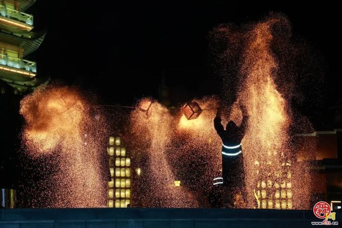 国风潮、烟火气、艺术韵交织  槐荫区国庆文旅消费迎“开门红”