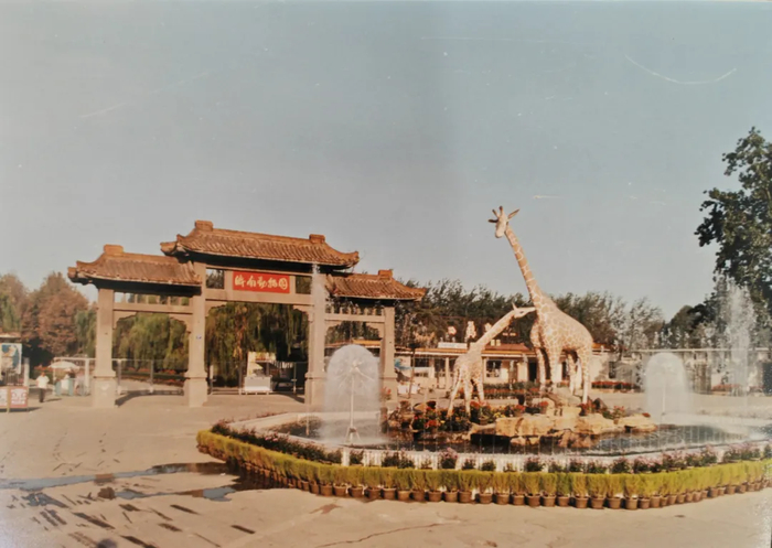 “泉”在济南过五一｜济南动物园建园65周年，这个五一快来寻找你的童年记忆