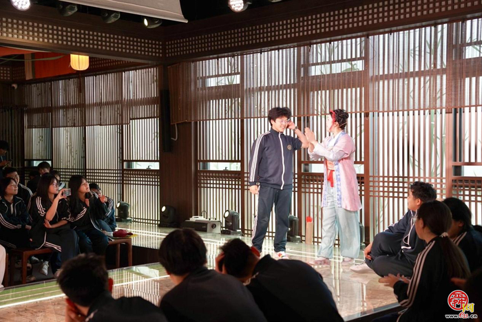 青春赴梦正当时！如梦令宋词主题演艺乐园推出毕业生专属福利活动