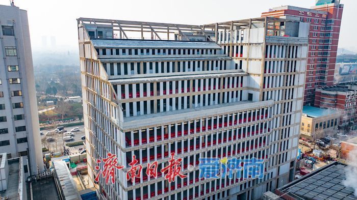 集聚高层次人才 山东大学加快建设高水平医学转化平台