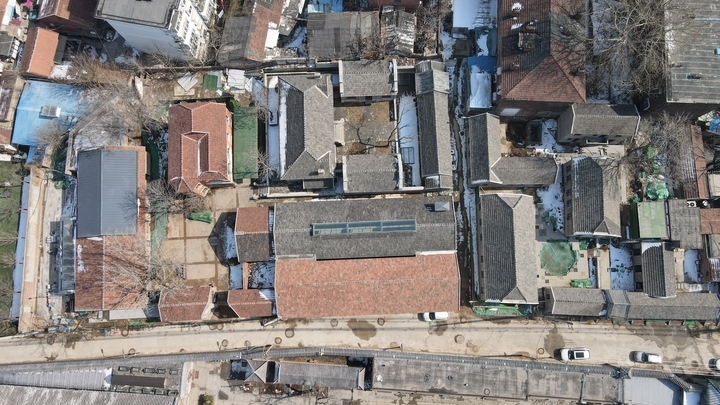 上新街历史文化街区升级更新，将打造沉浸体验式艺术街区