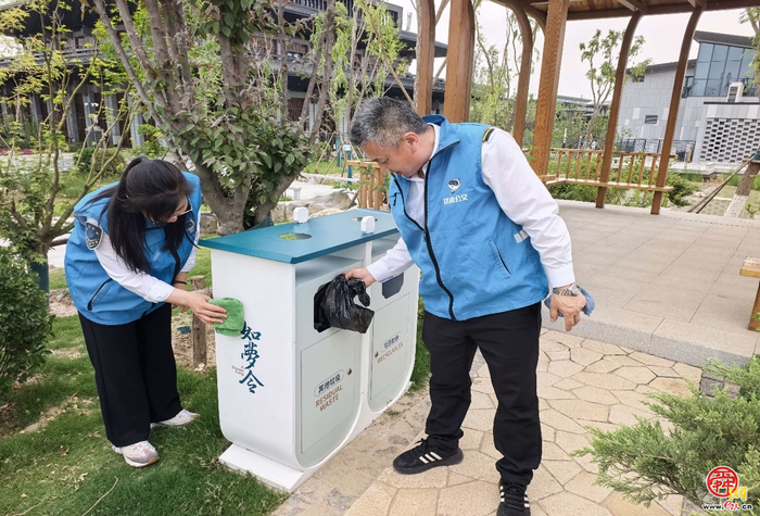 精准巡查提质增效 市智管中心“五一”假期坚守岗位发现上报问题1914件