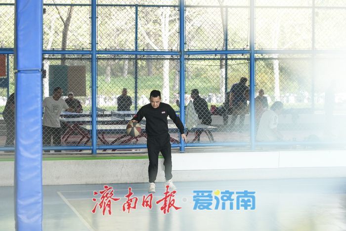 一年四季 泉在济南｜泉城春日“动”感无限