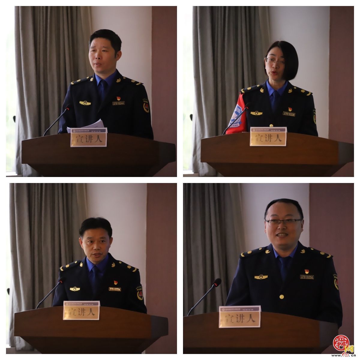 劳模领航 匠心筑梦 济南市城管执法支队厚植“三种精神”再启新程