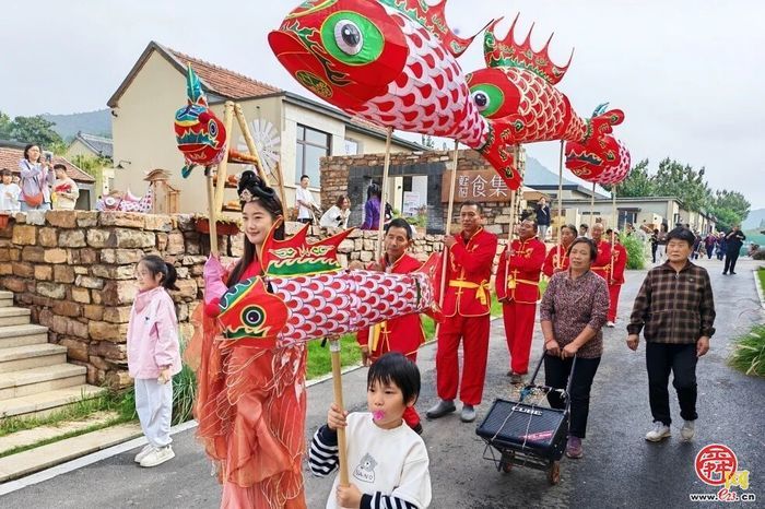 元宵夜，济南这些村的烟火气，暖到心里了