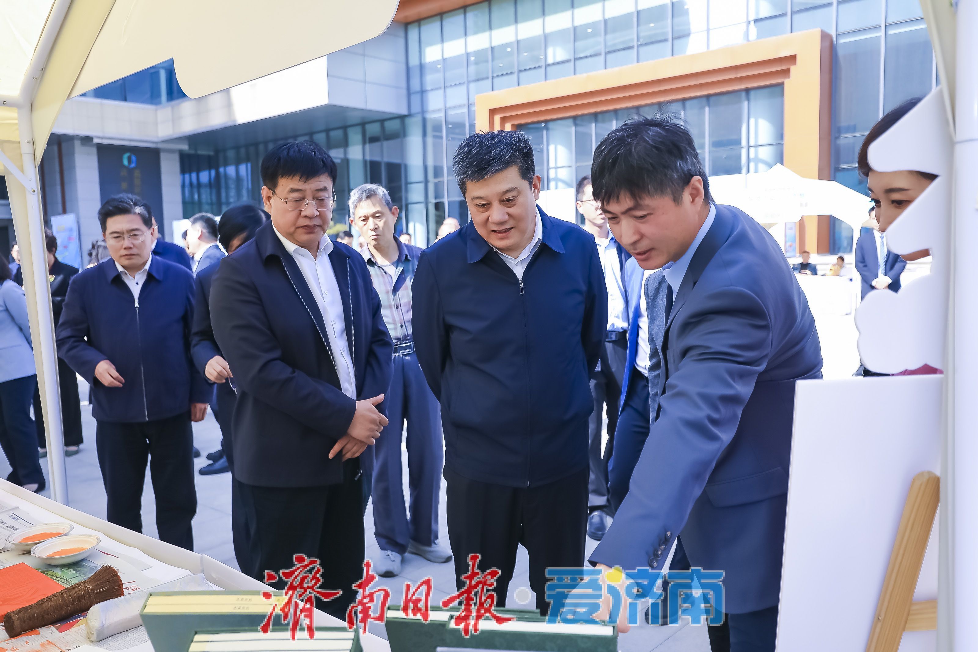 书香泉城 阅启未来 2025“书香泉城”全民阅读季正式启动