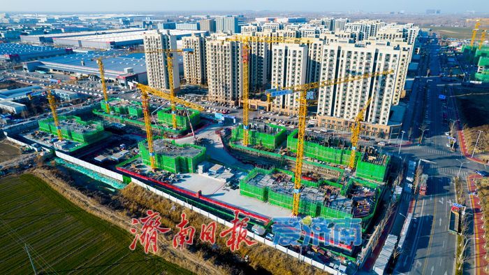 泉城年味气氛组已就位，是“蛇”候过年啦！