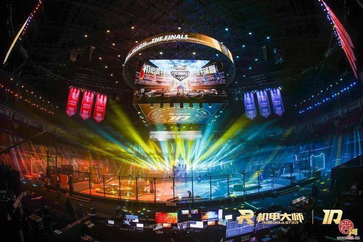 泉城即将上演机甲风云！RoboMaster2026高校联盟赛山东站本月开战