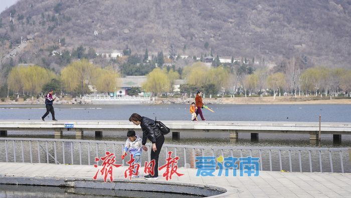 春日华山湖，踏青好去处