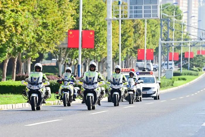 请收好这份“避堵指南”！济南交警发布假期重点区域出行提示