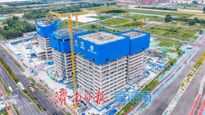 聚力种业创新 筑牢粮食安全根基 中国北方种业总部基地项目稳步推进