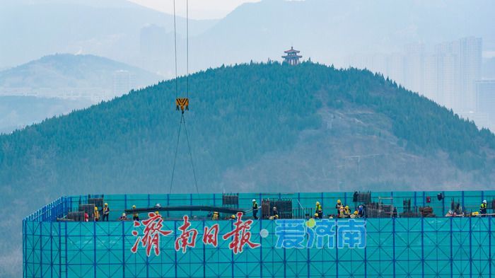 茂岭数字科创产业园加速崛起 激活产城融合新动能