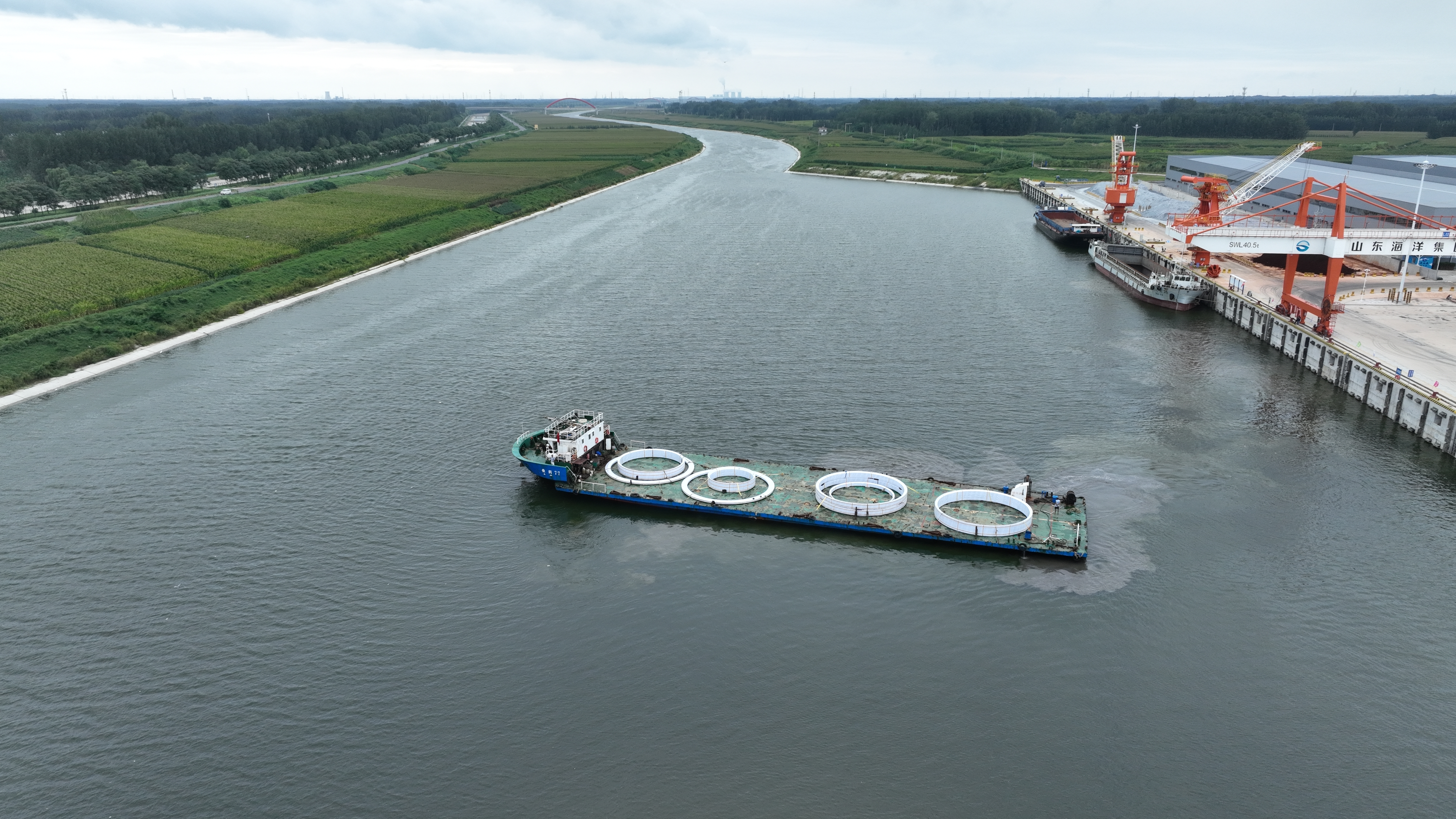 济南：物流业新质生产力正在“成势”