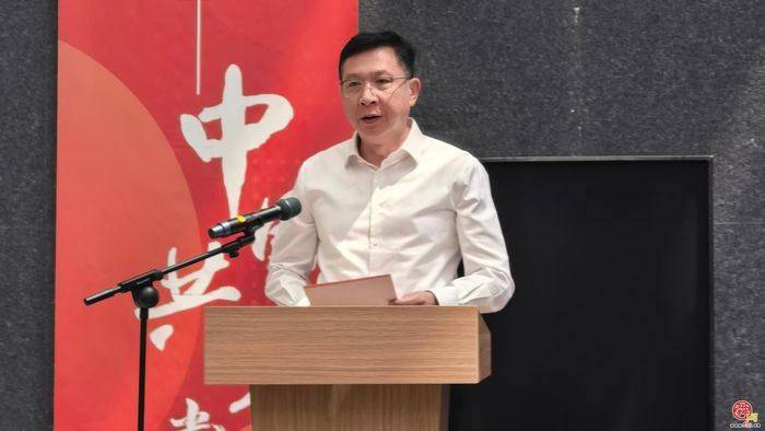 “云话山东”系列外宣活动第六期“服务企业走出去 推动外贸上台阶”专题活动在德州启动