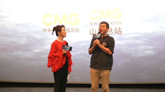 中国首部8K太空电影热映，隐藏其中的“山东元素”你发现了吗？