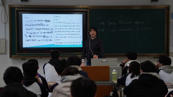 聚焦质量促提升 策马扬鞭启新程 ——济南传媒学校迎接“开学第一课”督导检查