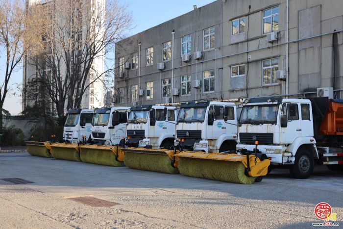 2025·济南城管这一年