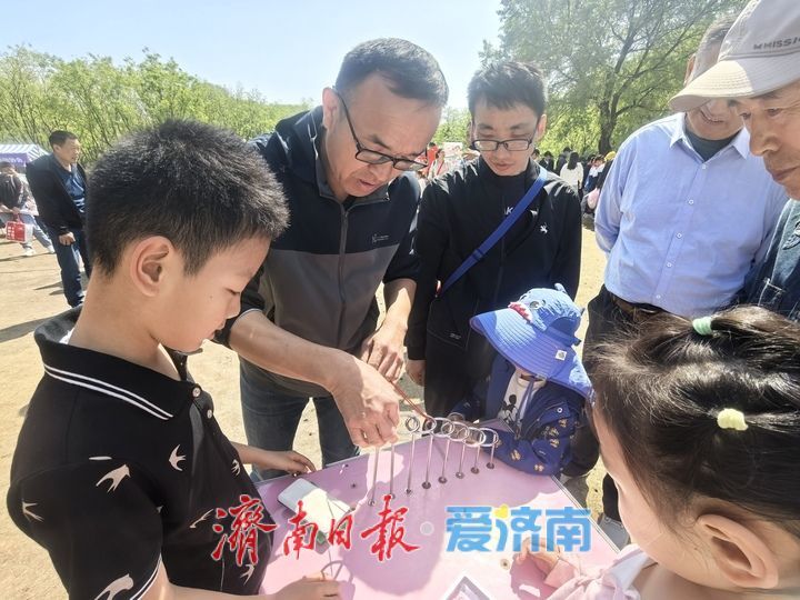 “身边的科学”邀您共赴自然之约