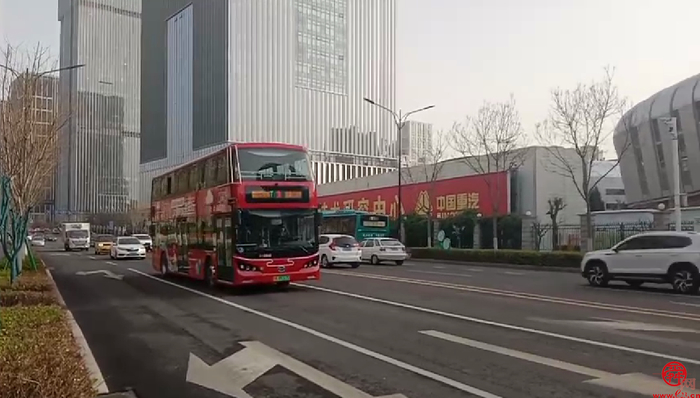 济南公交：这个春天邀您乘T3，看泉城繁华变迁