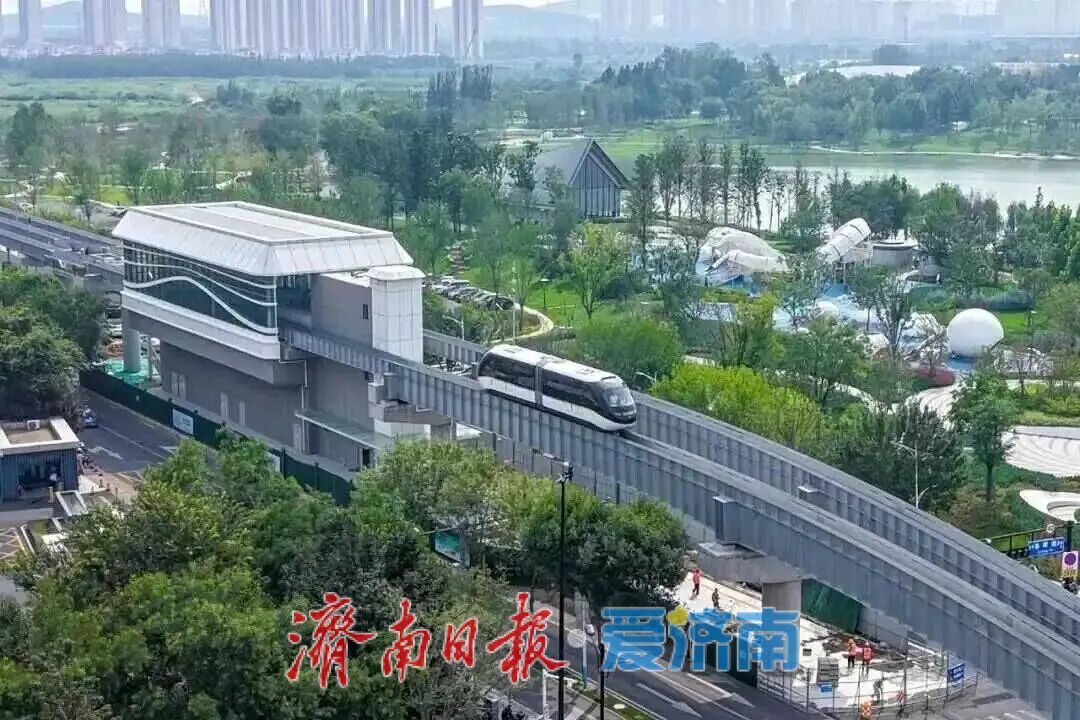 地铁操盘，济南六强区抢人抢钱！