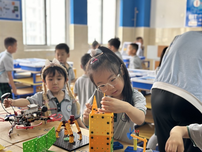 做好幼小衔接，高新区劝学里小学念出“沟通诀”