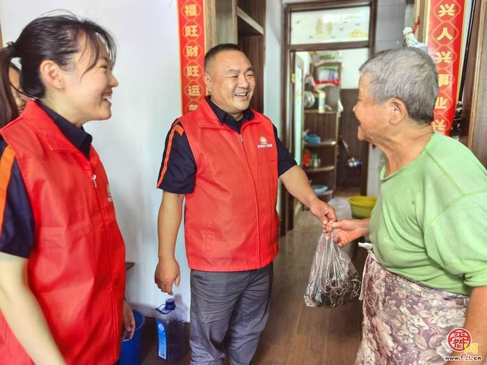 【网络中国节·端午】浓情迎端午 济南热力集团开展端午节系列活动