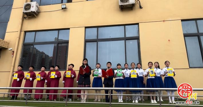 品味书香 阅读悦乐 ——济南市北苑小学开展第十届阅读节活动