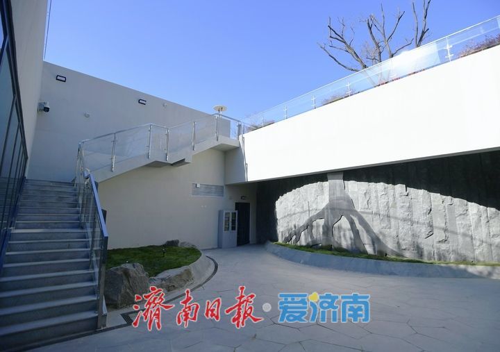 项目强省会｜泉城广场新建“城市智慧停车场”基本完工，周边交通将更便利