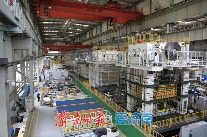 记者探访济南工业研学热：“生产线”何以成为“教科书”