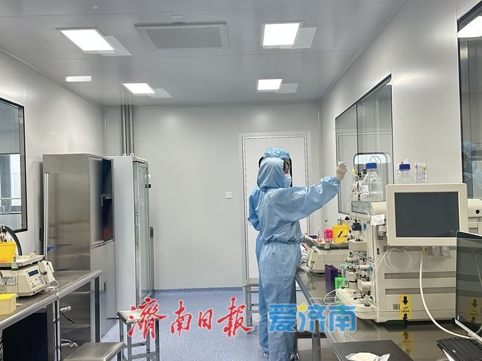 技术突破点亮生命之光！济南高新区医疗器械产业剑指创新高地