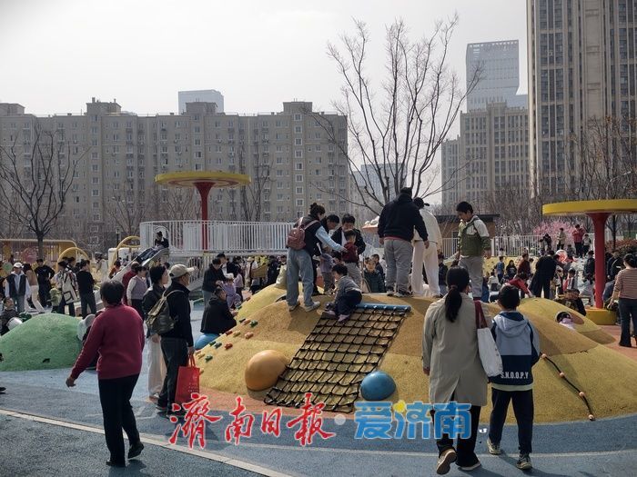 亲子乐享户外春光