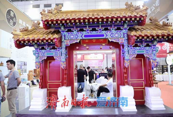 “老字号”新风采，第九届中华老字号（山东）博览会邀您来观展