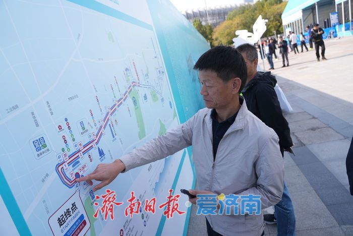探展抢先看！2026济南泉城马拉松博览会火热启幕