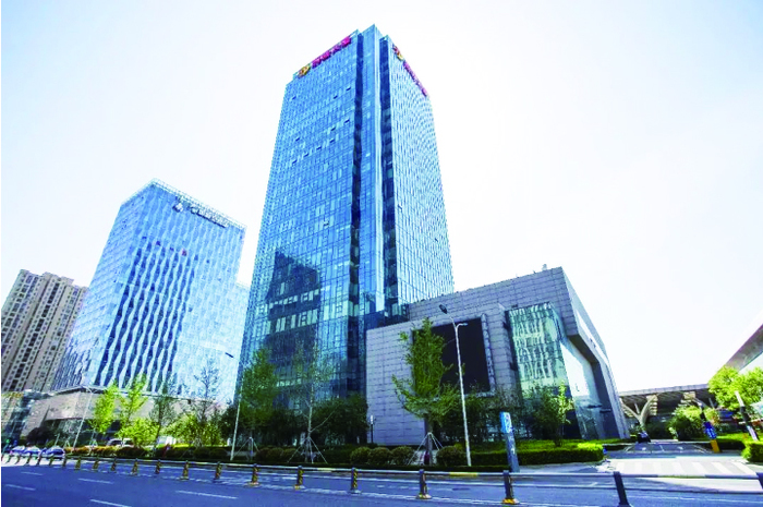 老商埠搭上新风口 槐荫区枢纽经济正腾飞