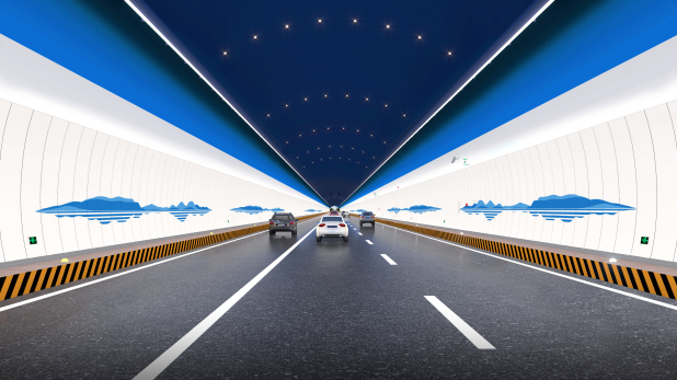 石房峪山和老虎洞山隧道下周开始提升改造 过往车辆谨慎行驶或绕行