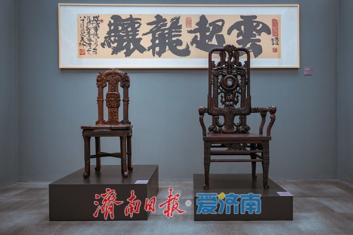 故宫启航巡展登陆济南！韩美林300余件生肖作品献礼家乡新春​ ​