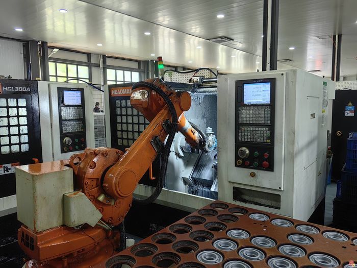 聚“智”技改升级 向“新”效能突破——普集街道传统产业转型升级发展侧记