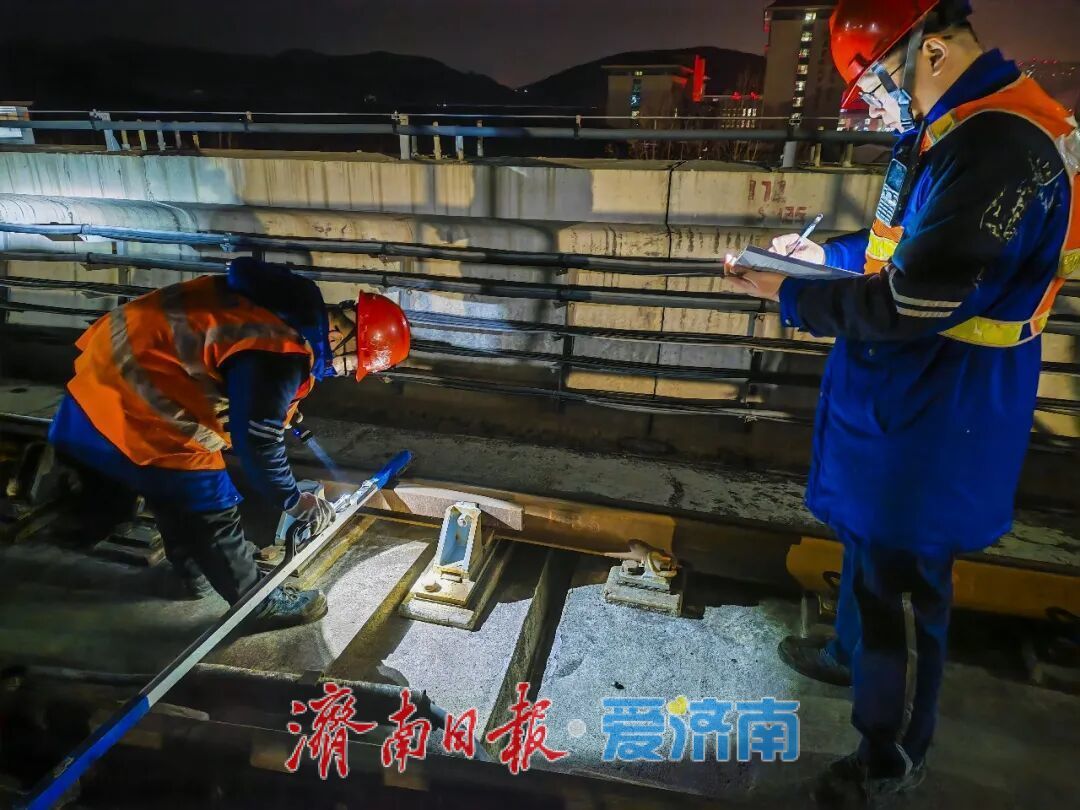 同比增长165.24%，济南地铁春运答卷出炉！