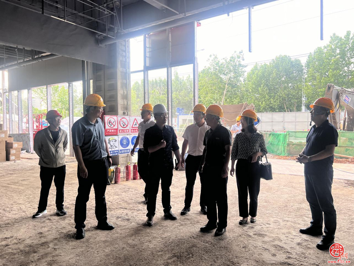 市商务局赴莱芜、钢城 调研重点电商园区、企业