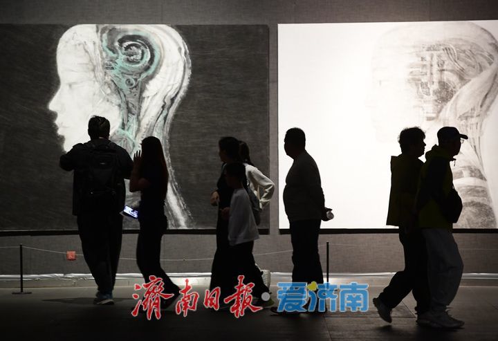 在济南享“美事”，国庆假期济南“艺术游”火爆