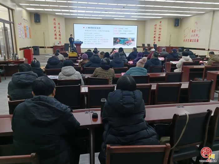 科技赋能麦田培训助力增收——历城区扎实开展冬春农民大培训暨高素质农民培育跟踪服务