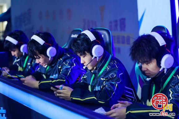 济南首届电子竞技运动会总决赛燃情收官！泉城电竞热潮澎湃启航