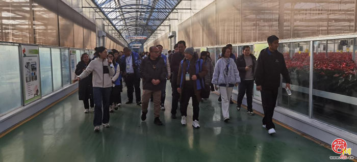电商培训赋能新农人 助力“土特产”出圈