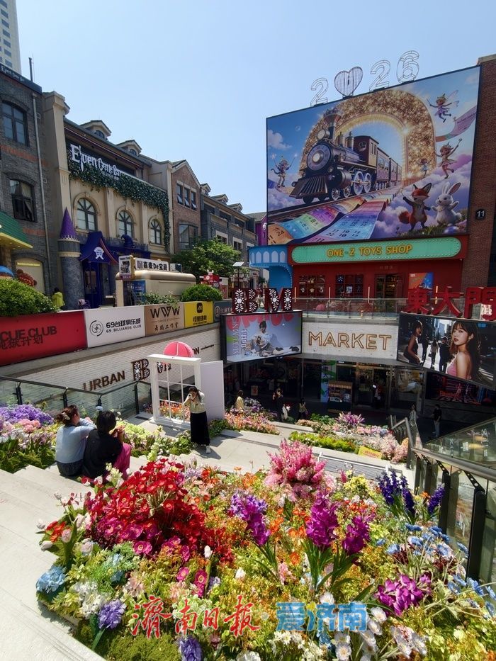 老商埠，新活力