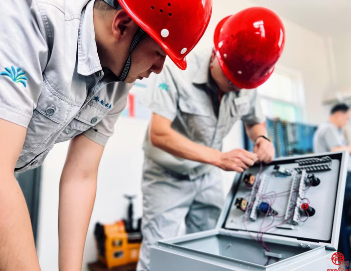 智慧管理，科技练兵：济南水务集团夏季高峰供水“保卫战”整装待发